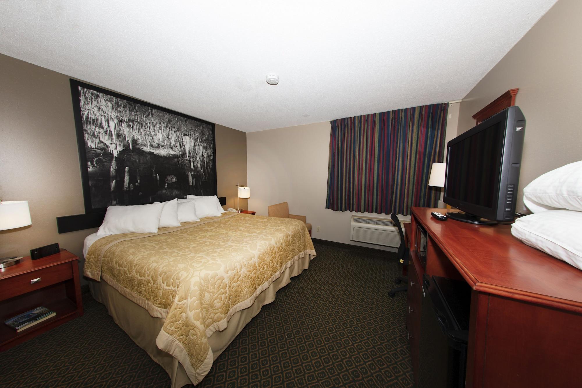 Super 8 By Wyndham St Charles Otel Saint Charles Dış mekan fotoğraf